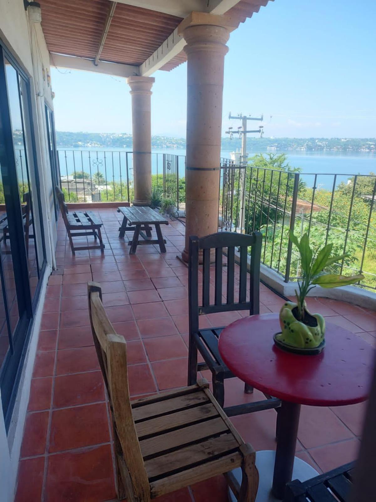 Hotel La Laguna Tequesquitengo Eksteriør bilde